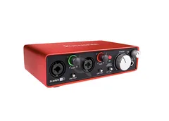 Photo — Interface audio Focusrite Scarlett 2i2